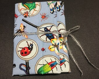 Bug stationary organizer