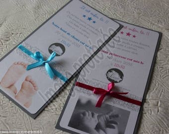 share birth scratch (minimum order of 10)