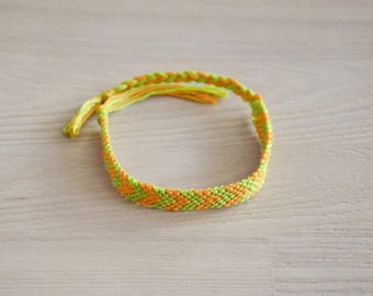 Friendship Bracelet, friendship bracelet