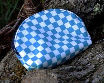 Vintage Plaid wallet