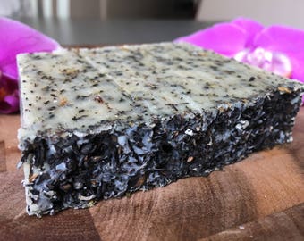 Energizing Maté Soap with Sweet Orange and Sage