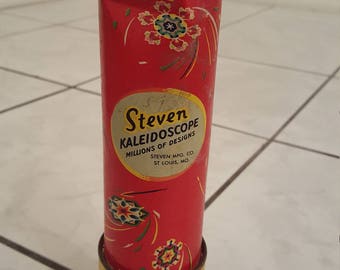 Stevenson kaleidoscope