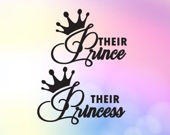 Free Free King Queen Prince Svg 791 SVG PNG EPS DXF File