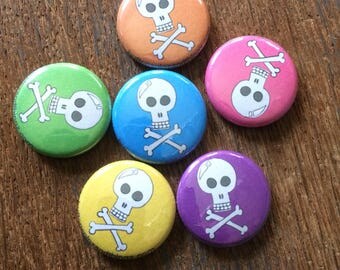 Skull and Cross Bones