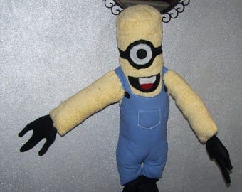 pattern and tutorial to make this minion