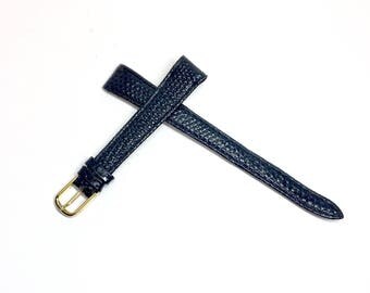 Classic Stainless Steel 13 mm Watch Wristband 9740-STS-00995_K0031345 main image 0