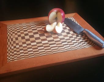 3D Cutting Board