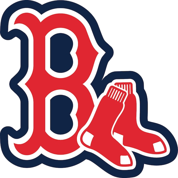 Boston Red Sox Yeti Decal Car Window Decal Bumper Sticker Pick