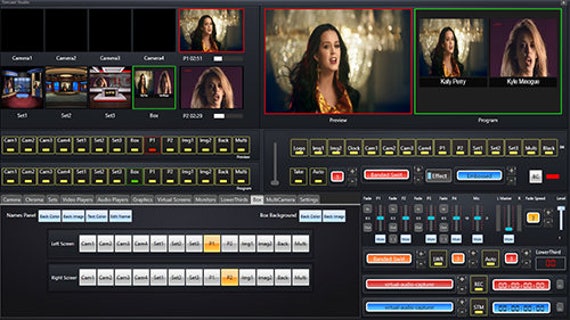 Live editor 24