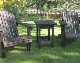 Patron De Construction A. Neely Hall Pour Canapé Redwood Settee - Plan Papier Pour Menuiserie