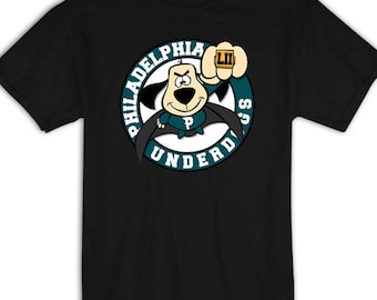 eagles underdog shirt