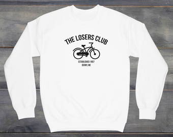 The Losers Club T-Shirt It Shirt Stephen Kings It