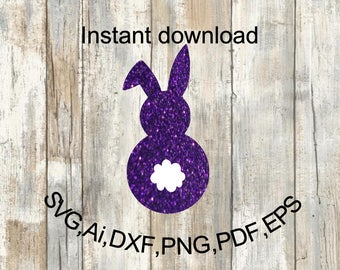 Download Bunny ears svg | Etsy