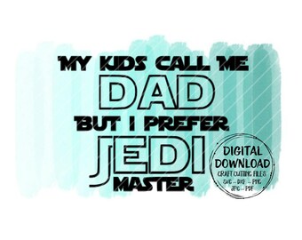 Download Jedi master svg | Etsy