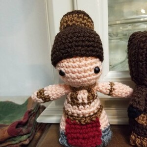 Buyer photo LILA VELARDE, who reviewed this item with the Etsy app for Android.