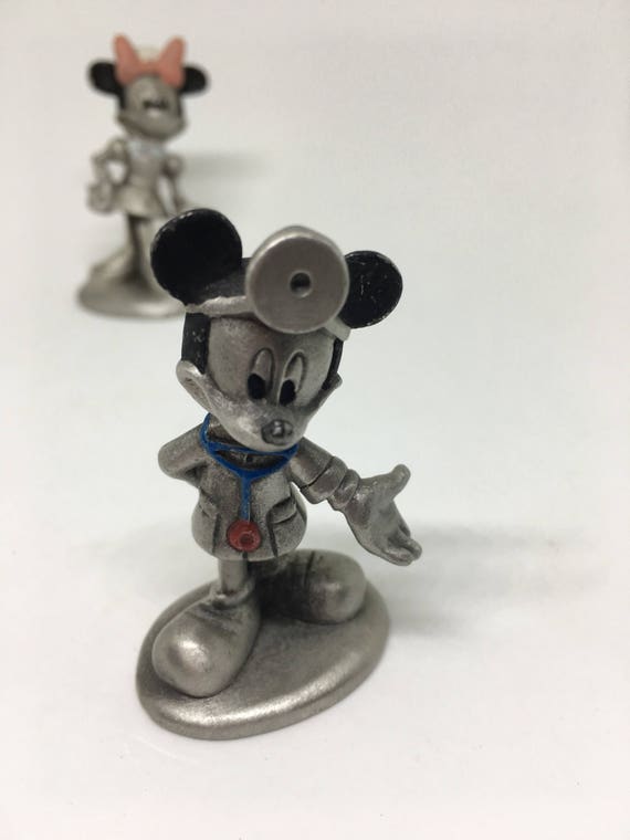 hudson pewter mickey mouse