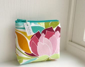 Exchange #5070 ( Water Lily silk + shipping) main image 0