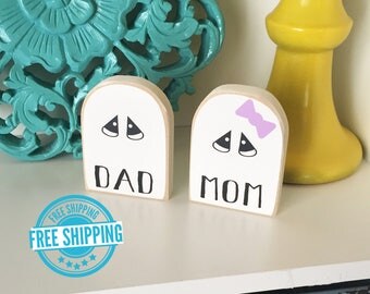 personalized ghost adult ghost family personalized ghost halloween decor halloween family - Personalized Halloween Decorations personalized ghost adult ghost family personalized ghost halloween decor halloween family - Personalized Halloween Decorations