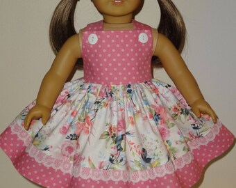 Dress for 18 inch American Girl Doll