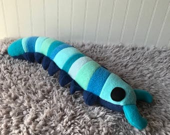 centipede stuffed animal