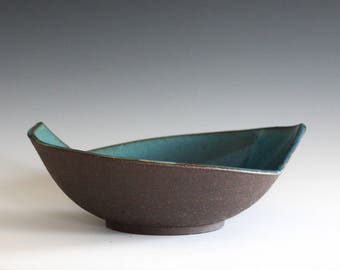 Modern Ceramic Bowl, handmade ceramic bowl, pottery bowl