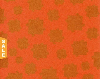 Hot August Paper Sale Artist Papers - 18x24 Sheets in "Squared Off" Design for Scrapbooking Gift Wrap Bookbinding