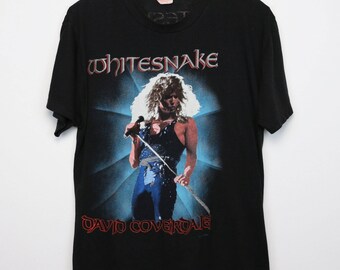 david coverdale t shirt