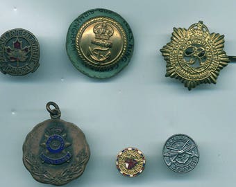 Collar Insignia Pins Etsy Collar Insignia Pins Etsy