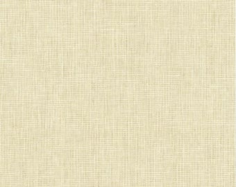 Kaufman Essex Yarn Dyed - Homespun - Cotton/Linen - Limestone