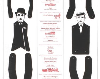 Red Grooms-Moderna Museet Stockholm-1968 Lithograph