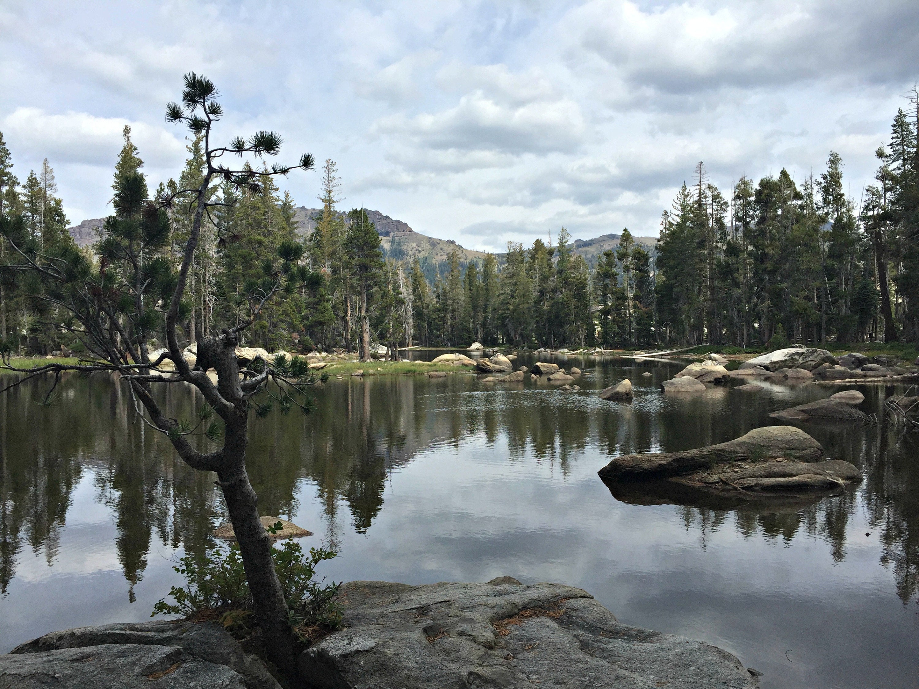 Granite Lake Ca