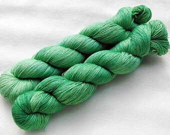 MERINO Silk LACE ,80 MERINO 20 silk, 100g 3.5 oz.Nr. 106