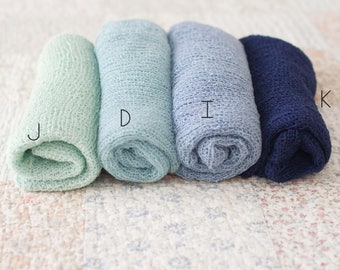Newborn Stretch Wrap, Stretch Baby Wrap, Stretch Wrap, Fabric Wrap, Newborn Layering Fabric, Newborn Photography Prop