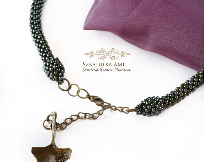 blue labradorite necklace, gemstone necklace, stone necklace, boho necklace, beaded necklace, labradorite jewelry, statement necklace