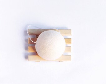 Konjac Facial Sponge