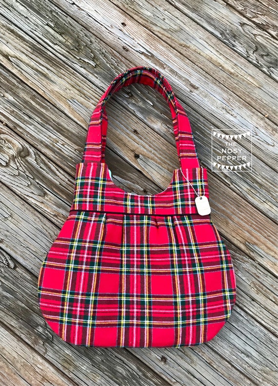 Handmade Shoulder Bag Ladies Handbag Small Tote Women's