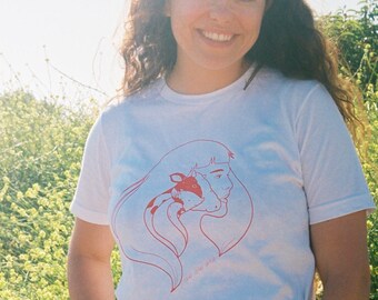 Vegan Shirt "We are One"
