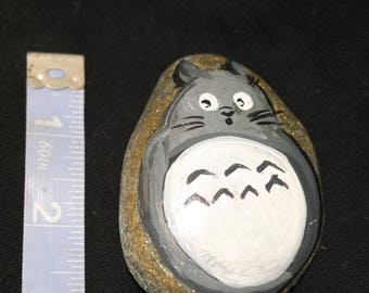 Handpainted rock | Etsy