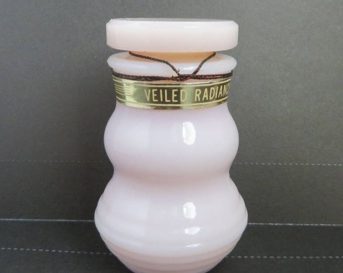 Vintage Elizabeth Arden Makeup - Veiled Radiance Foundation Makeup Base - Light Rosetta Shade 5 - New Old Stock