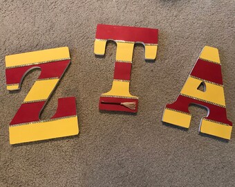 ZTA "Harry Potter" Letters