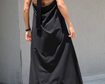 sale 25% off loose maxi dress, loose fit maxi dress, black maxi dress, plus size dress, long dress cocktail, long cocktail dress, loose fitt