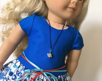 18" Doll Dress , Ag Doll Dress American Girl Doll Clothes