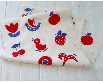 Vintage cotton for patchwork / Винтажный хлопок для пэчворка