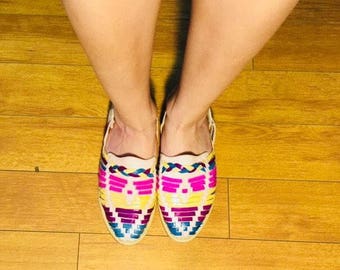 mexican runner sandals
