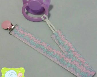 Kawaii Drip Adult Pacifier Clip (ABDL)