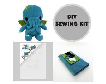 plush sewing kit