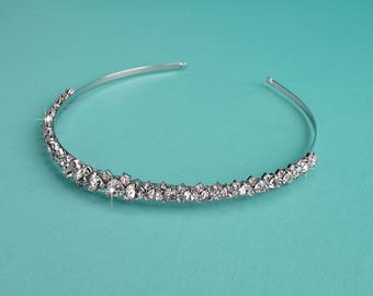 Marilyn Tiara Silver