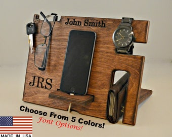 Phone Dock, Phone Docking Station, Phone Stand, Cell Phone Dock, Cell Phone Stand