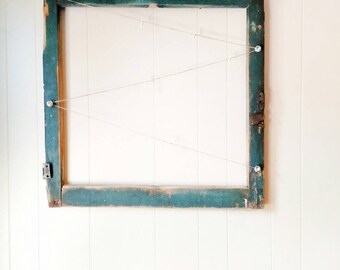 Window Frame Wall Art window frame | etsy Window Frame Wall Art window frame | etsy