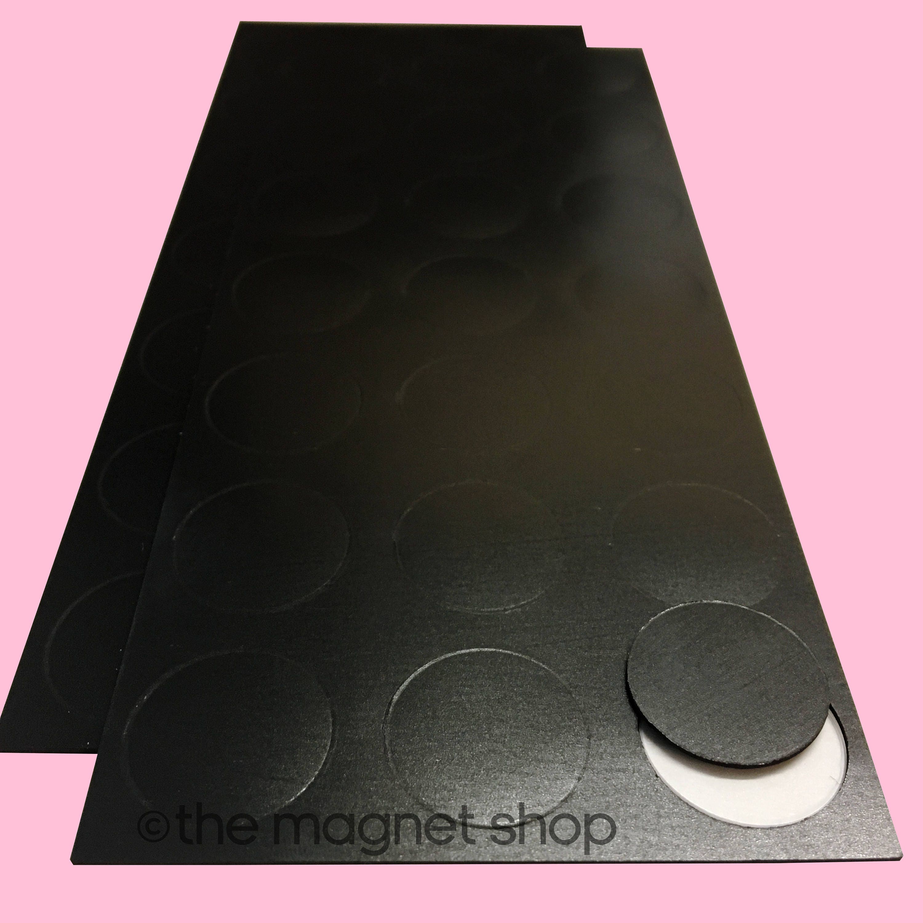 Self Adhesive Round 42 pack 20mm Diameter Dots Circles